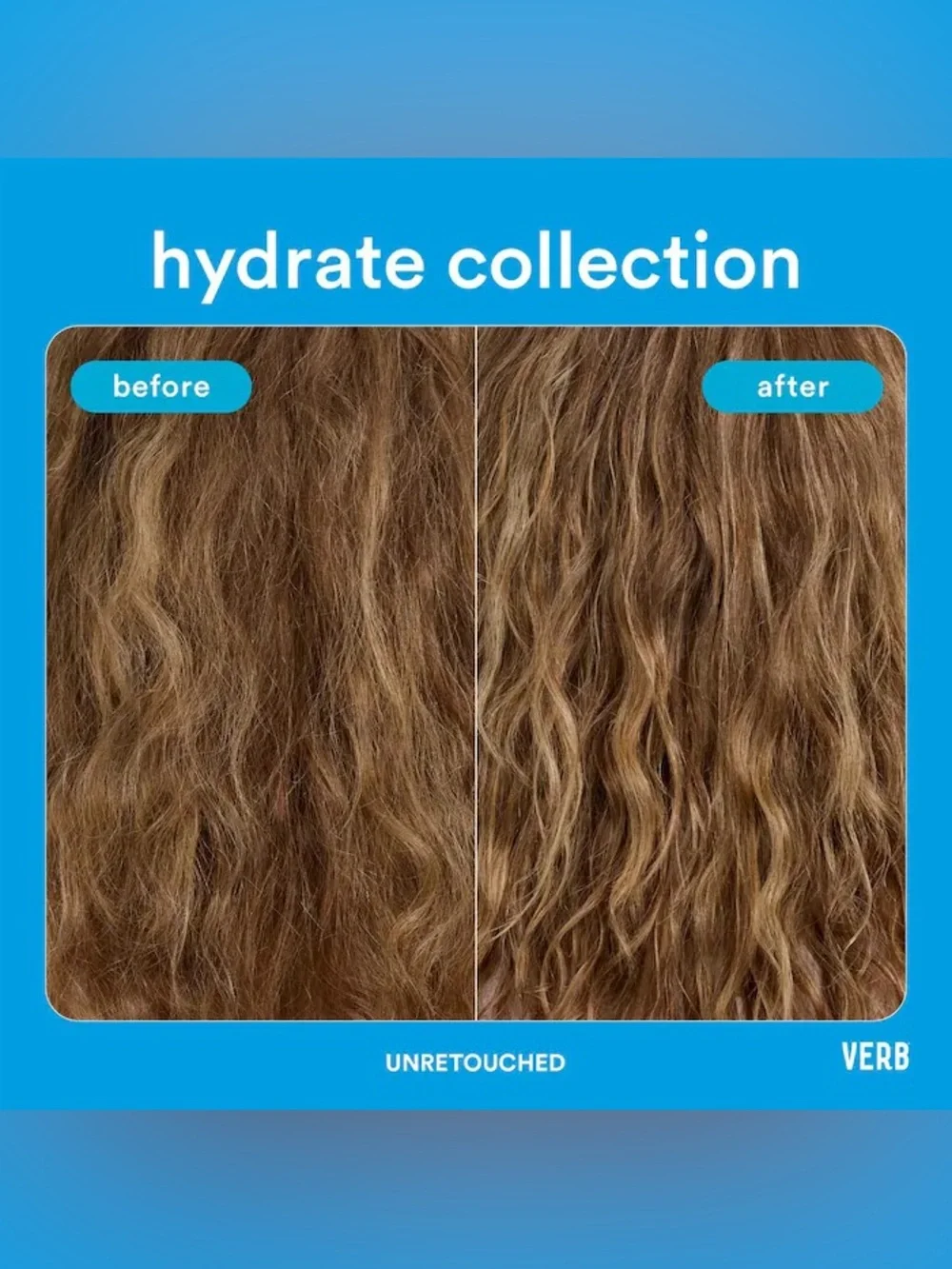 Verb  Hydrate Oil for Dry and Frizzy Hair 16ml